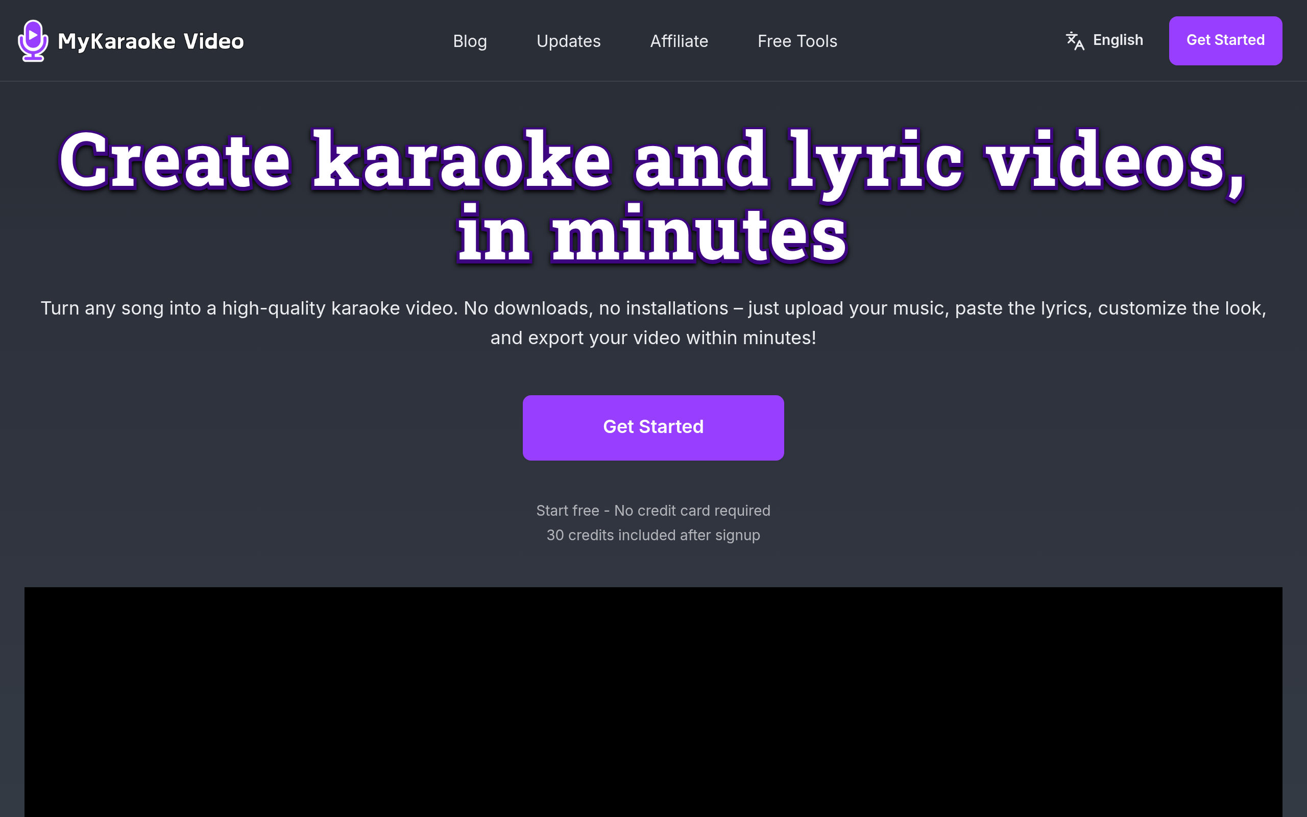 MyKaraoke