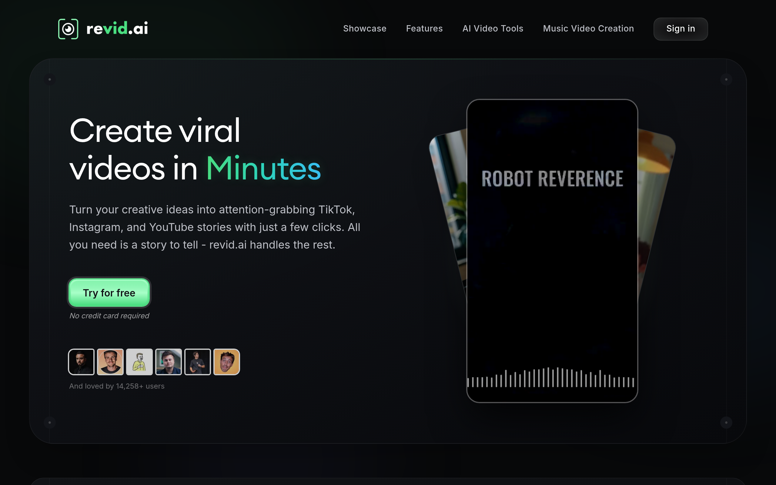 Revid AI