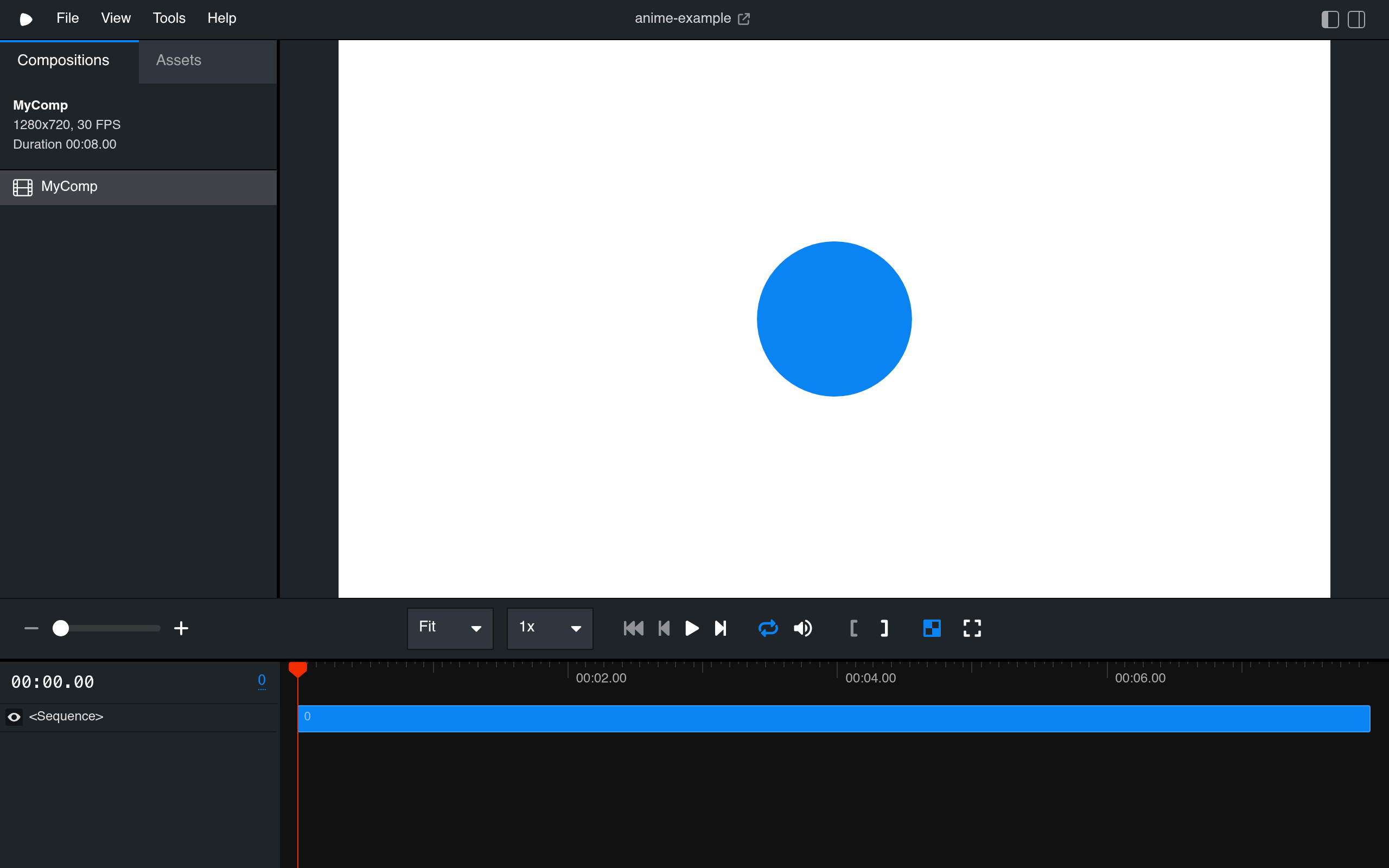Anime.js Example
