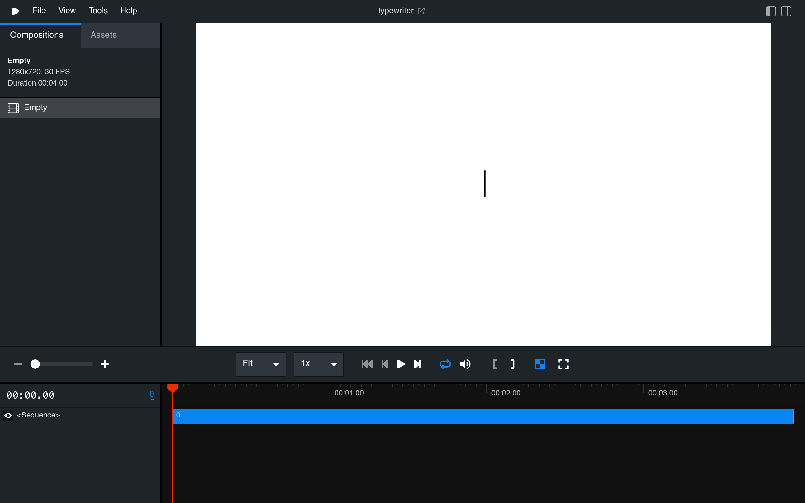 Typewriter Effect